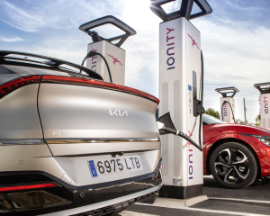 Újabb Kia befektetés az IONITY be 2